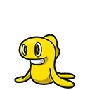 Tatsugiri Forma Recta en Pokémon Pokopia