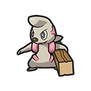 Timburr en Pokémon Pokopia