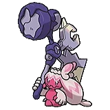 Tinkaton en Pokémon Pokopia