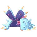 Toxapex en Pokémon Pokopia