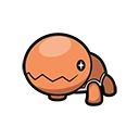 Trapinch en Pokémon Pokopia
