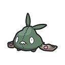 Trubbish en Pokémon Pokopia