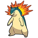Typhlosion en Pokémon Pokopia