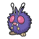 Venonat en Pokémon Pokopia