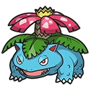 Venusaur en Pokémon Pokopia