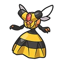 Vespiqueen en Pokémon Pokopia