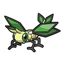 Vibrava en Pokémon Pokopia