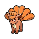 Vulpix en Pokémon Pokopia