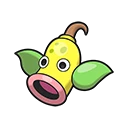 Weepinbell en Pokémon Pokopia