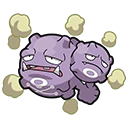 Weezing en Pokémon Pokopia