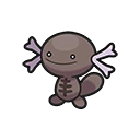 Wooper de Paldea en Pokémon Pokopia