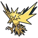 Zapdos en Pokémon Pokopia