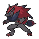 Zoroark en Pokémon Pokopia