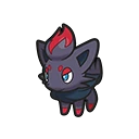 Zorua en Pokémon Pokopia