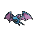Zubat en Pokémon Pokopia