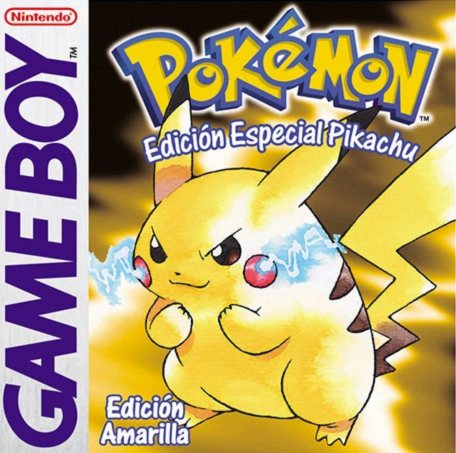 Pokemon - Edición Amarilla