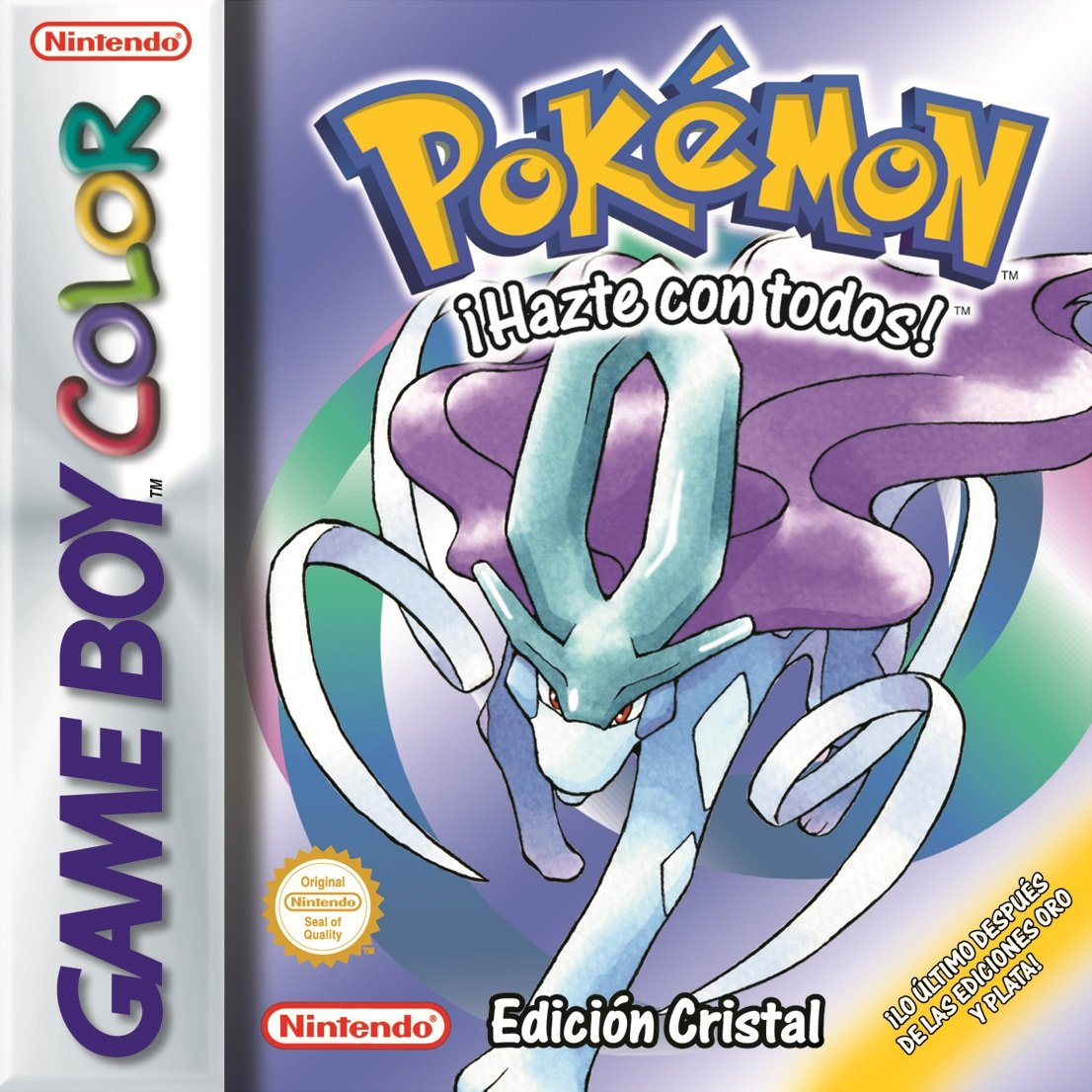 Pokemon - Edicion Cristal