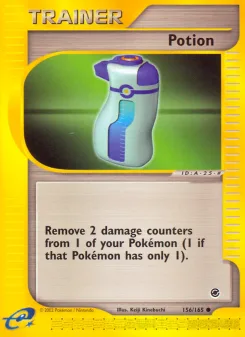 Carta Potion (Expedition Base Set)