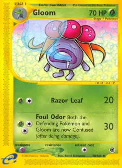 Carta Gloom (Expedition Base Set)