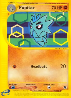 Carta Pupitar (Expedition Base Set)