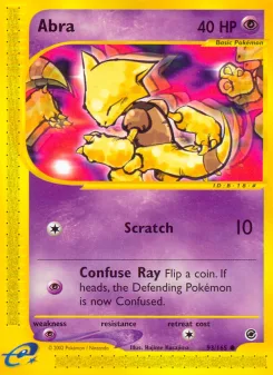 Carta Abra (Expedition Base Set)