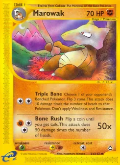 Carta Marowak (Aquapolis)
