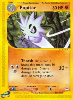Carta Pupitar (Aquapolis)