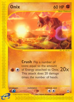 Carta Onix (Aquapolis)