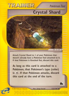 Carta Crystal Shard (Skyridge)