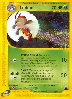 Carta Ledian (Skyridge)