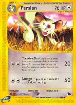 Carta Persian (Skyridge)