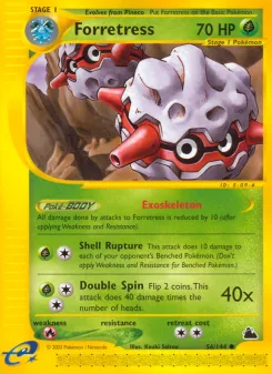 Carta Forretress (Skyridge)