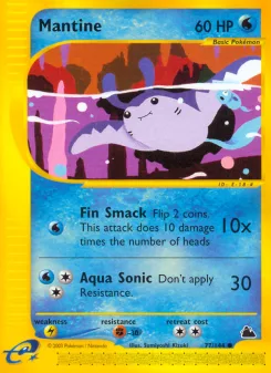 Carta Mantine (Skyridge)