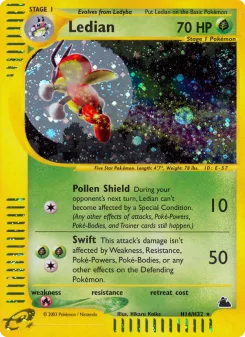 Carta Ledian (Skyridge)