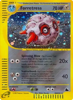 Carta Forretress (Skyridge)