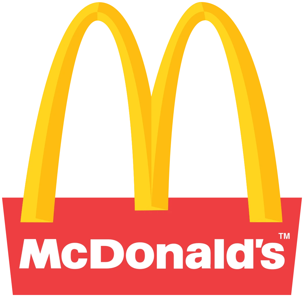 Sobre de Colección de McDonald's 2011