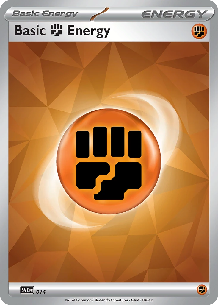 Energía Lucha