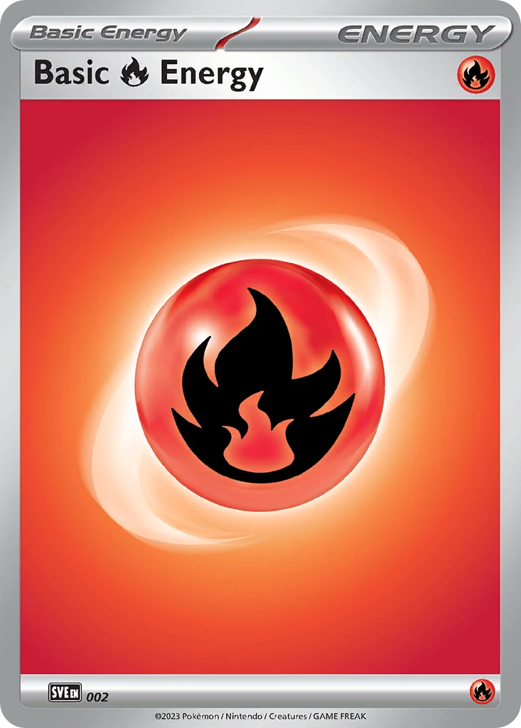 Energía Fuego