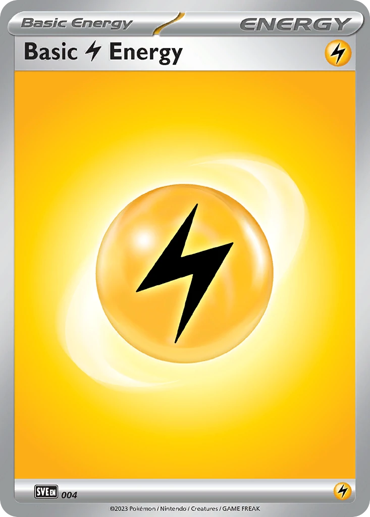Energía Rayo