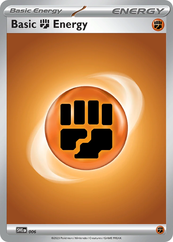 Energía Lucha
