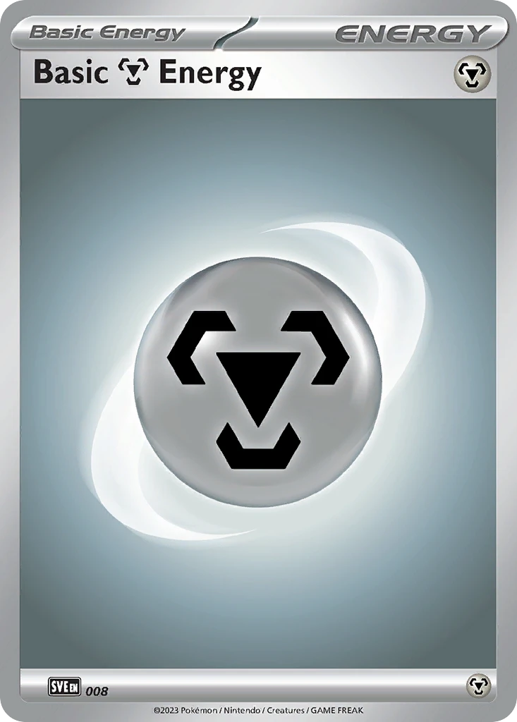 Energía Metálica