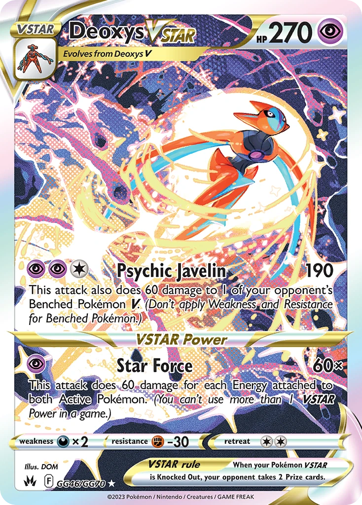 Deoxys V-ASTRO