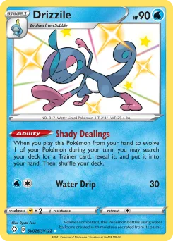 Carta Drizzile (Destinos Brillantes Tesoro Brillante)