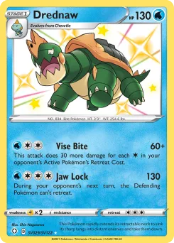 Carta Drednaw (Destinos Brillantes Tesoro Brillante)
