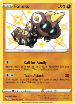 Carta Falinks (Destinos Brillantes Tesoro Brillante)