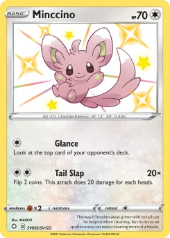 Carta Minccino (Destinos Brillantes Tesoro Brillante)