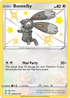 Carta Bunnelby (Destinos Brillantes Tesoro Brillante)
