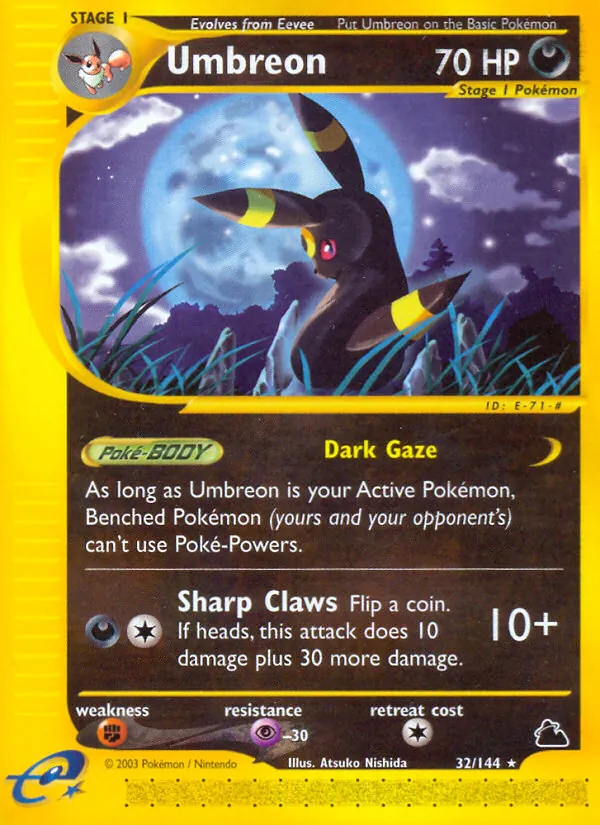 Umbreon (Skyridge)