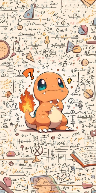 Charmander Llama Inicial