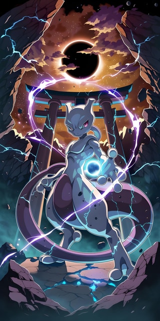 Mewtwo Despertar Psíquico
